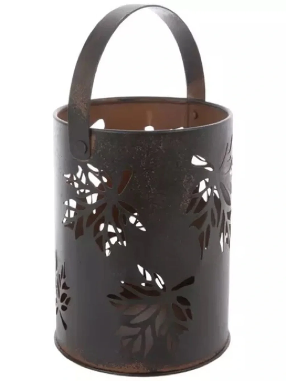 Fall Metal Lantern ✨NWT✨